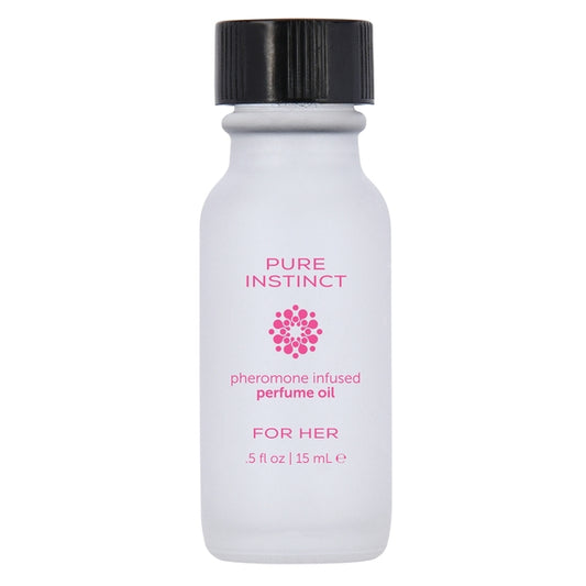 Pure Instinct: Pheromone Attraction Perfume