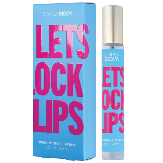 Let's Lock Lips Pheromone Perfume
