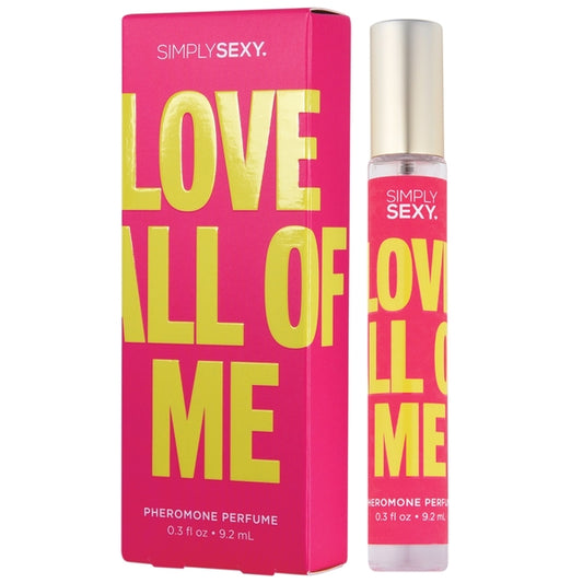 Love All of Me Pheromone Perfume