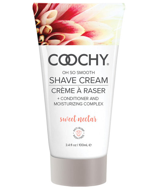 Sweet Nectar: Shave Cream for Her