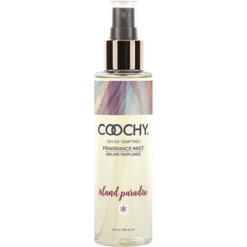 Island Paradise: 4oz Body Mist for Her