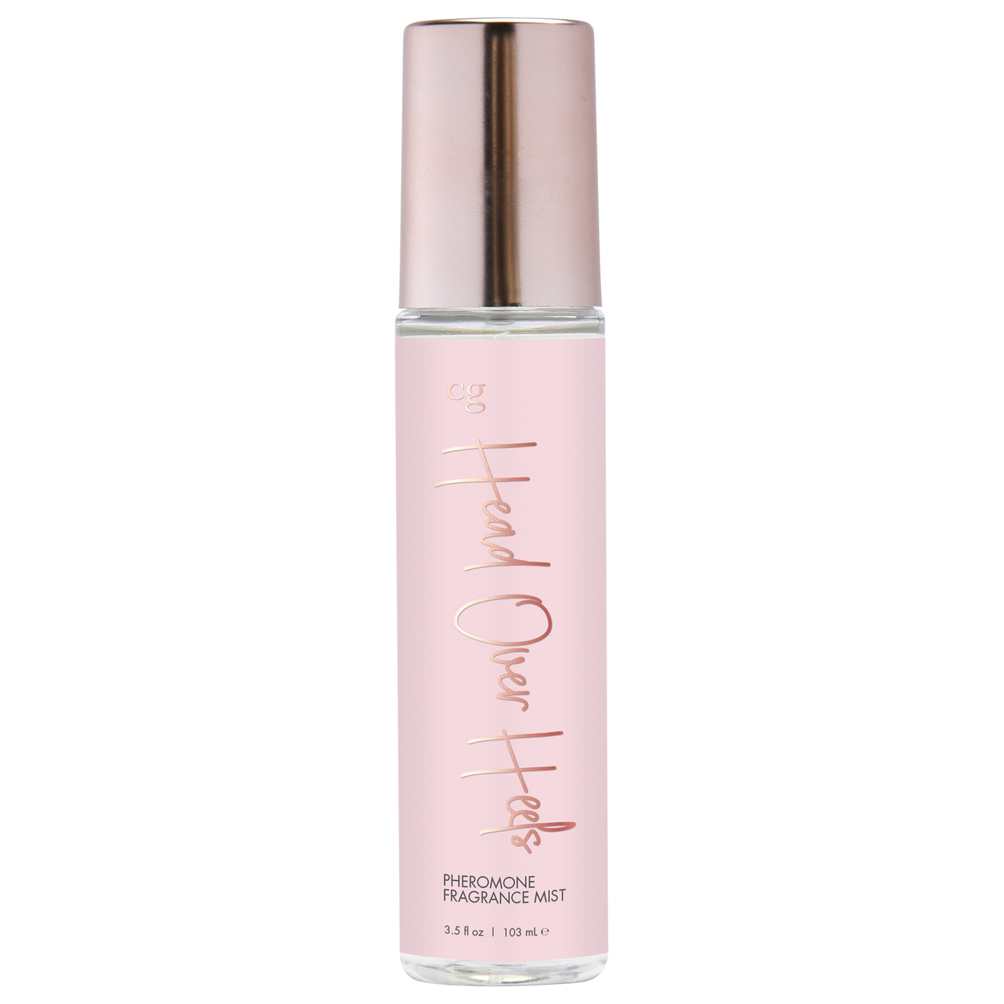 Head Over Heels: Pheromone Body Mist for Her