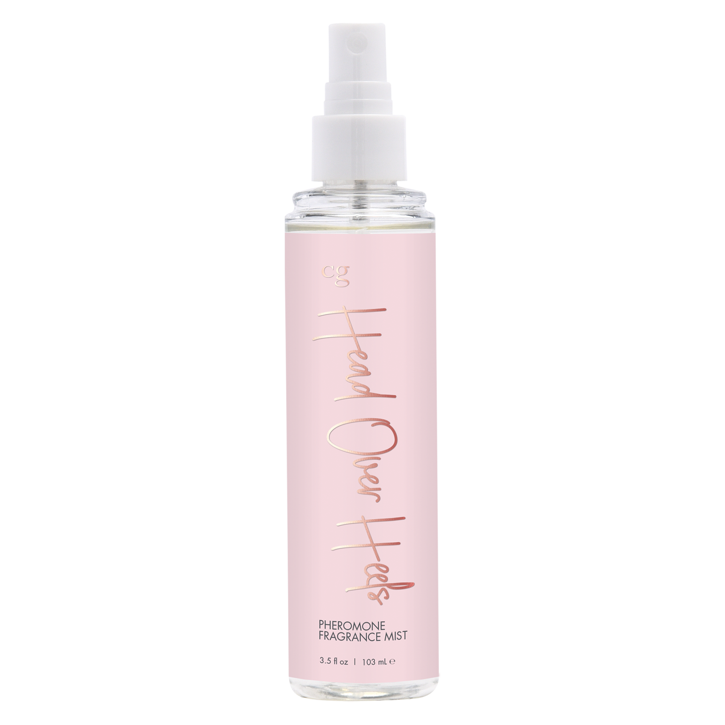 Head Over Heels: Pheromone Body Mist for Her