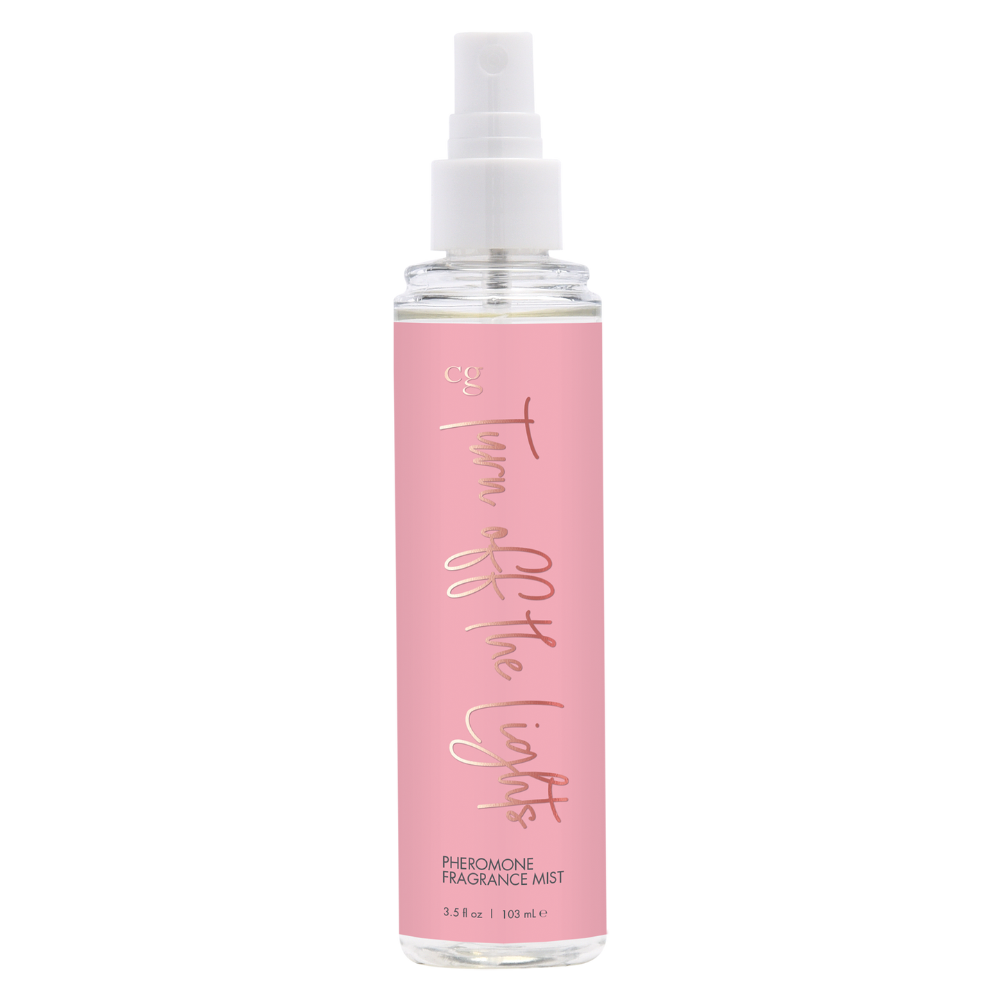 Turn Off the Lights: Pheromone Body Mist for Her