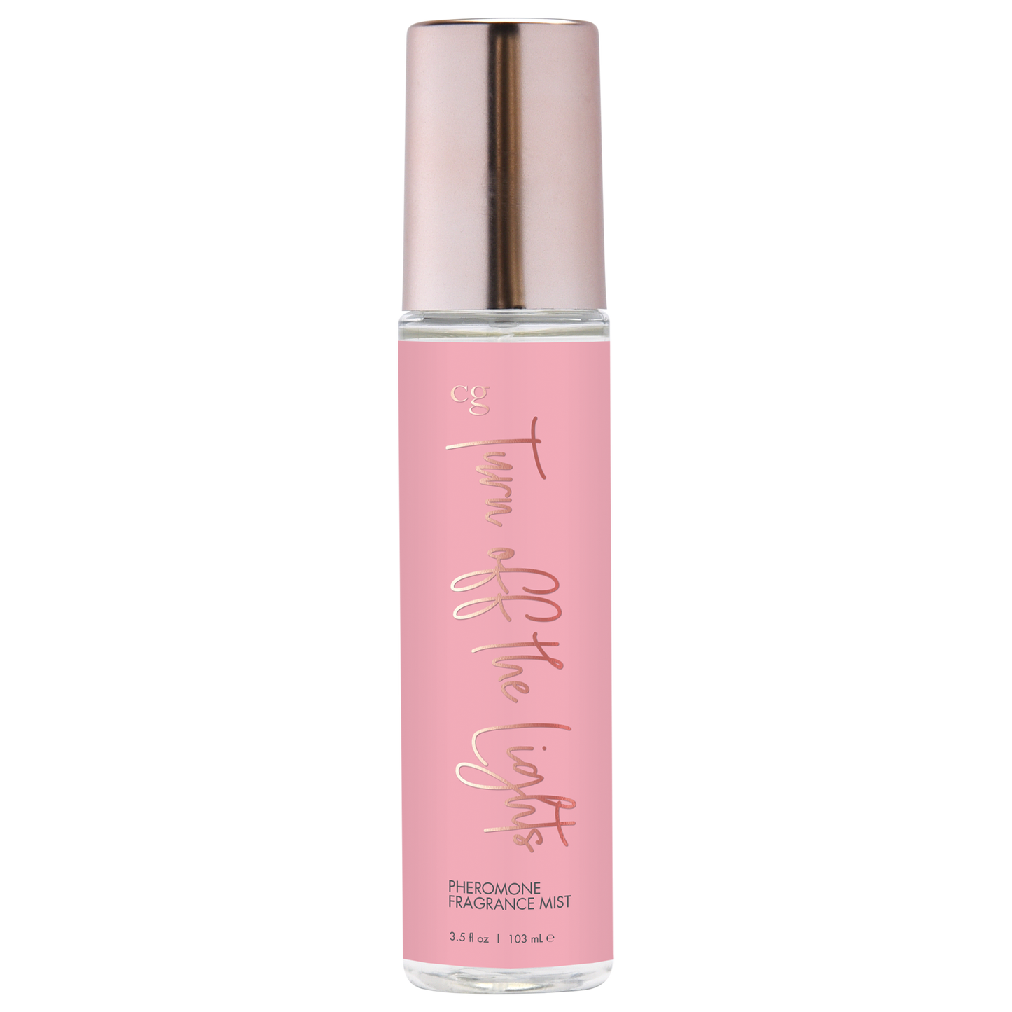 Turn Off the Lights: Pheromone Body Mist for Her