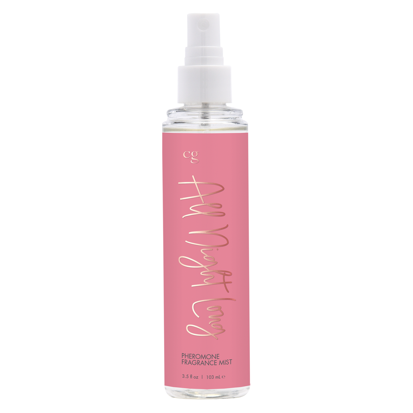 All Night Long: Body Mist Perfume