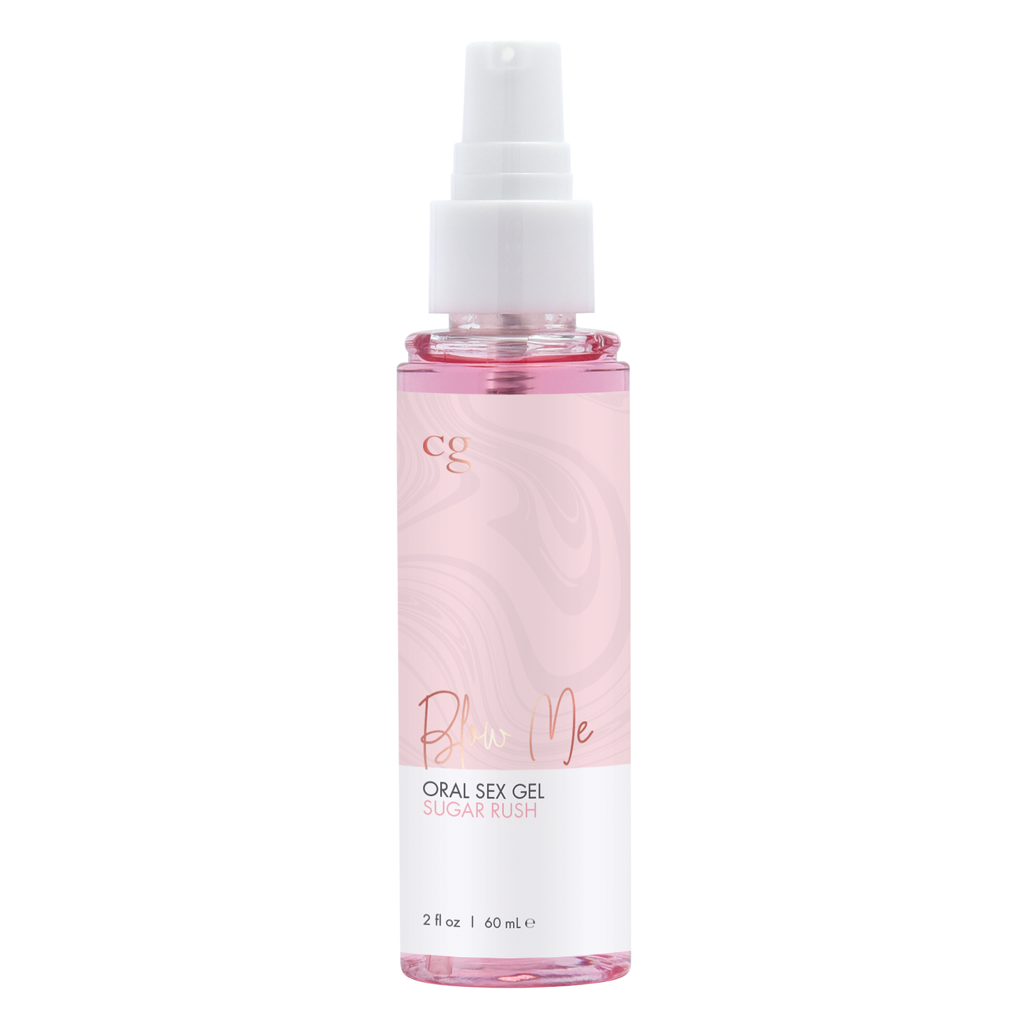 Sugar Rush: Cotton Candy Flavored Oral Gel