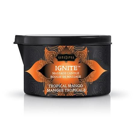 Ignite: Kama Sutra Massage Oil Candle