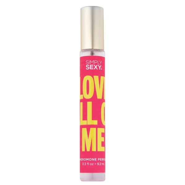 Love All of Me Pheromone Perfume